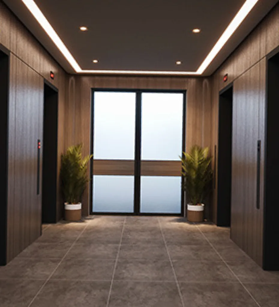 Top Five Areas of Commercial Interior Design