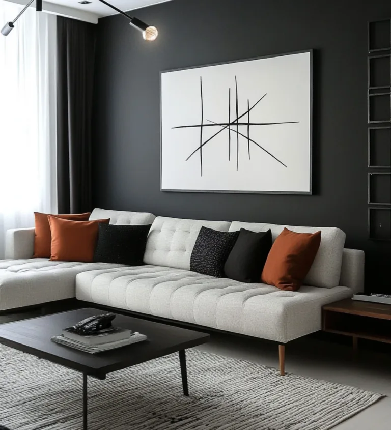 Exploring How Colors Shape the Atmosphere of a Space: Damac Heights Project