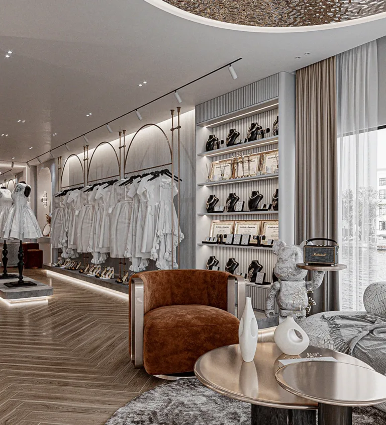 Retail Store Interior Hacks: How to Design a Space That Boosts Sales