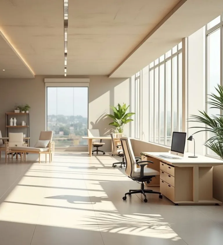 Office Renovation Ideas