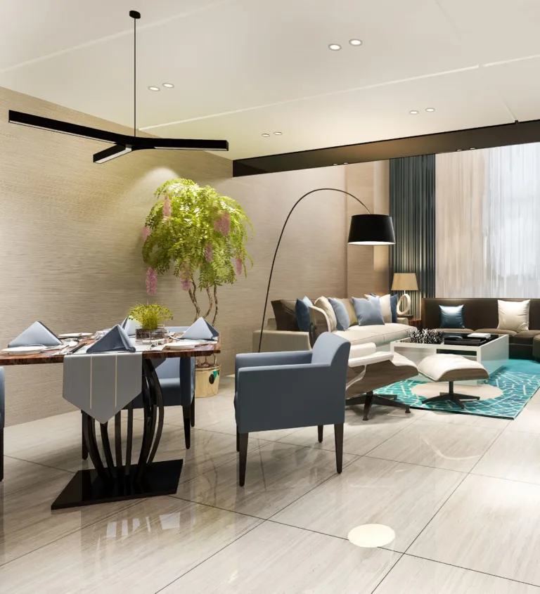 Luxury Apartment Renovation Ideas on a Budget