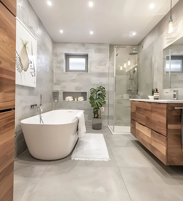 Bathroom Renovation Ideas