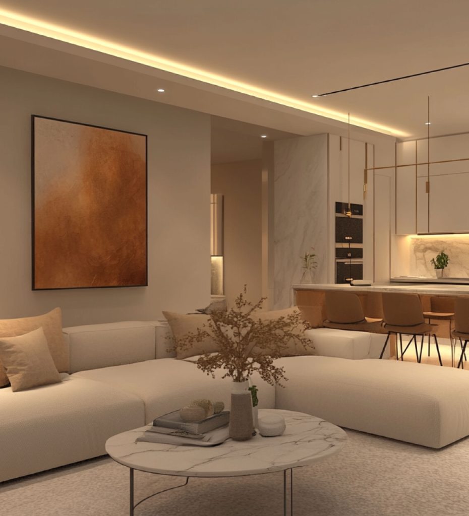 Visual Reference: Apartment Renovation