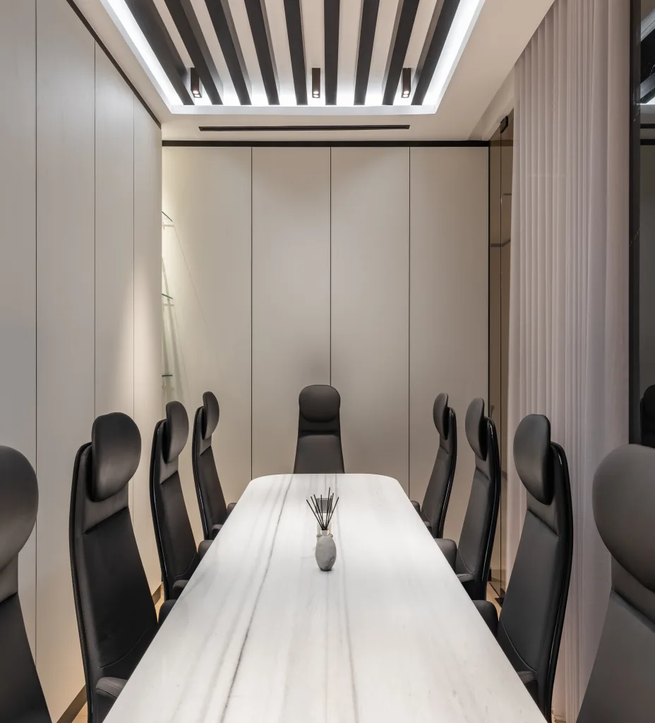 Modern Commercial Interior Design Trends in Dubai for 2025