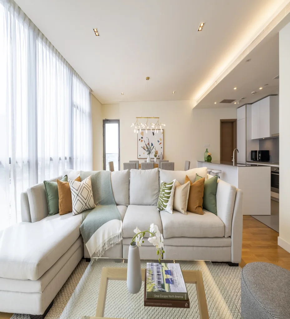 Top Interior Designers in Dubai: Elevate Your Space with Expert Design