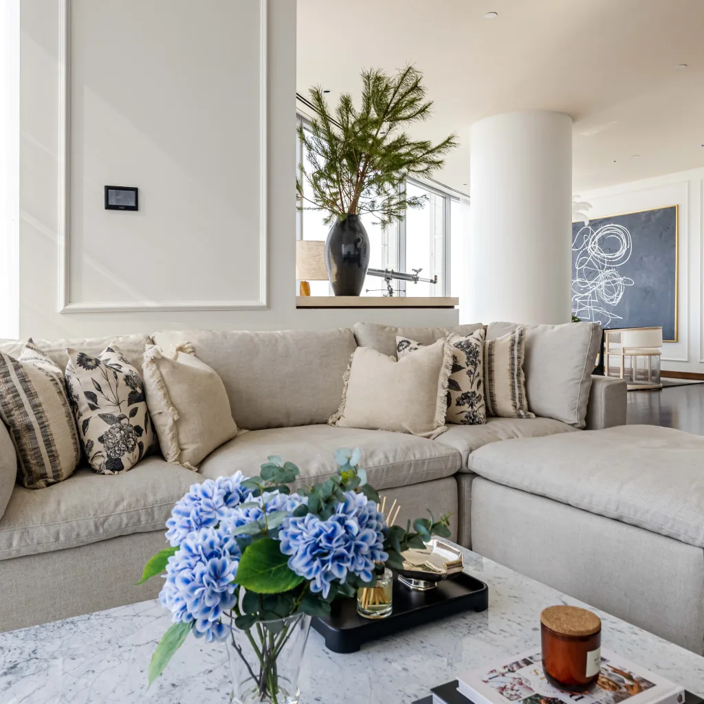 Burj Khalifa Apartment