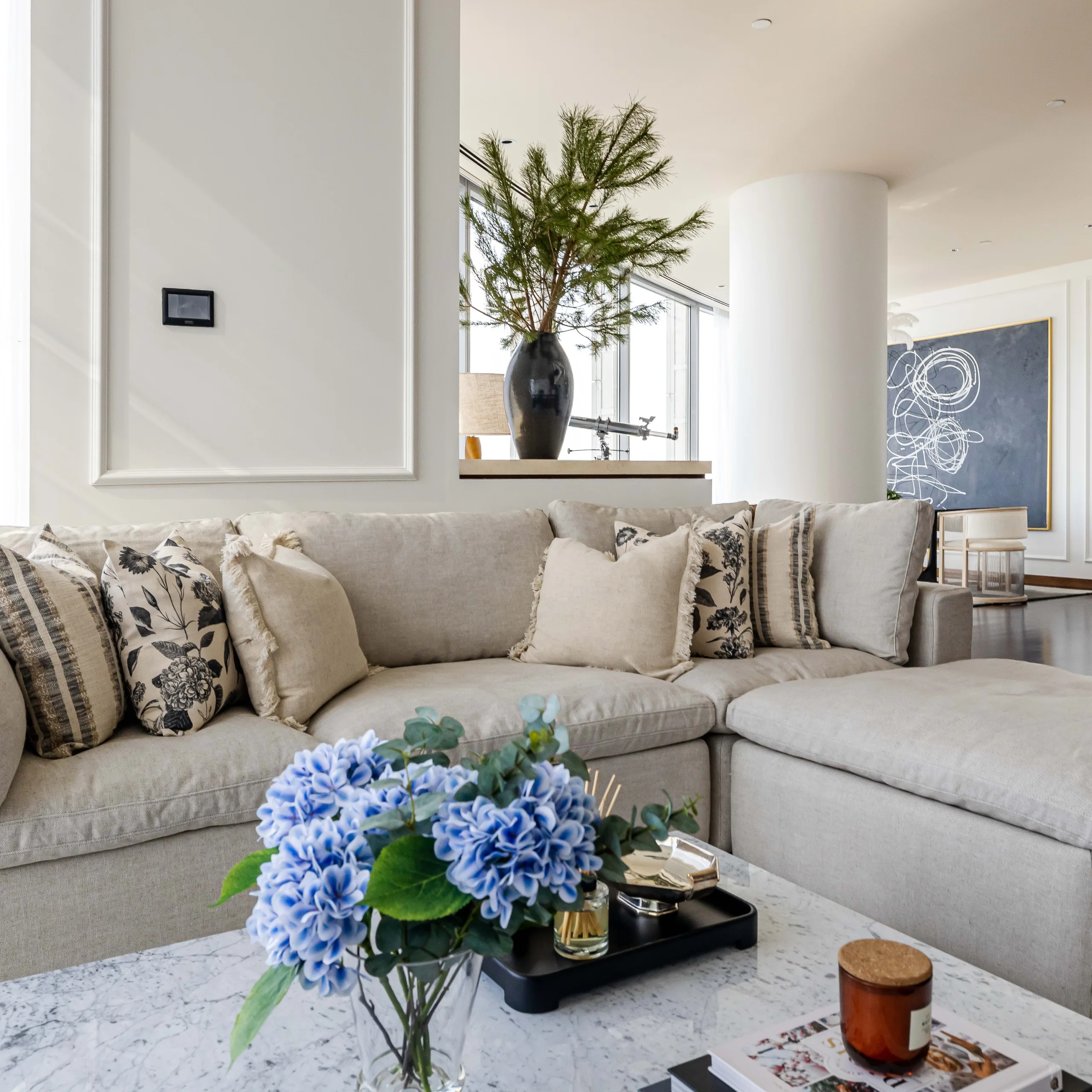 Burj Khalifa Apartment