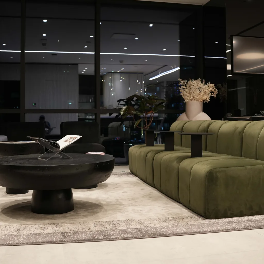 Driven Forbes Office