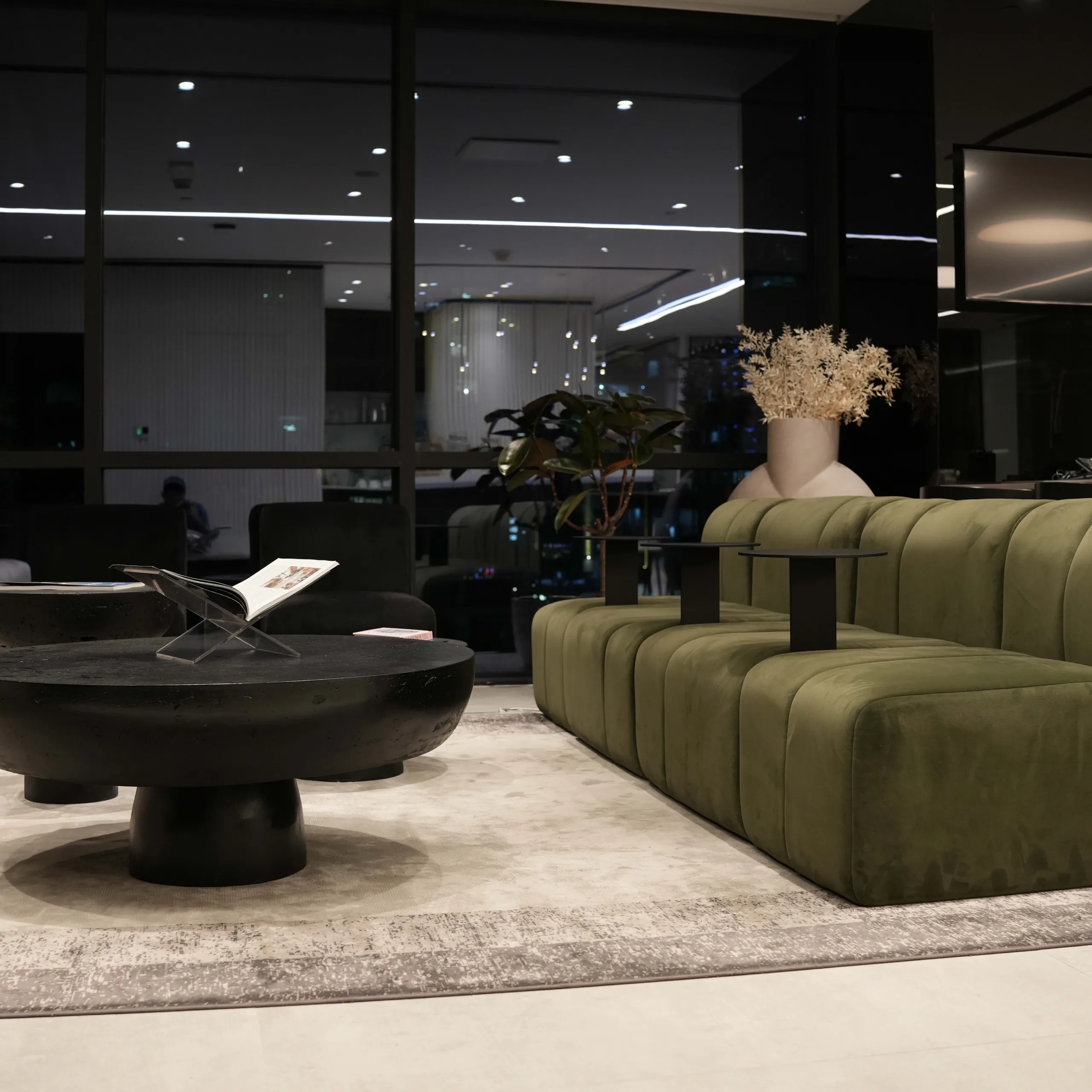 Driven Forbes Office
