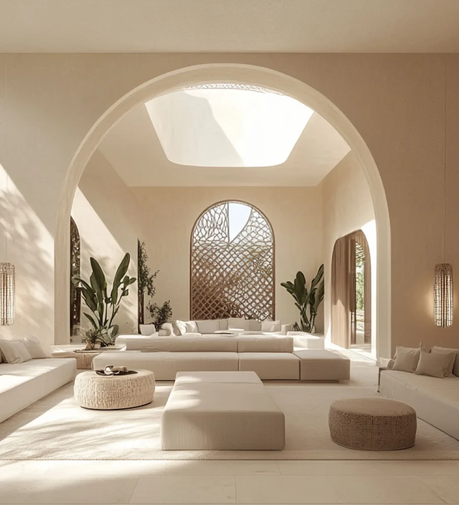 Traditional Emirati Design Elements and Their Modern Interpretations