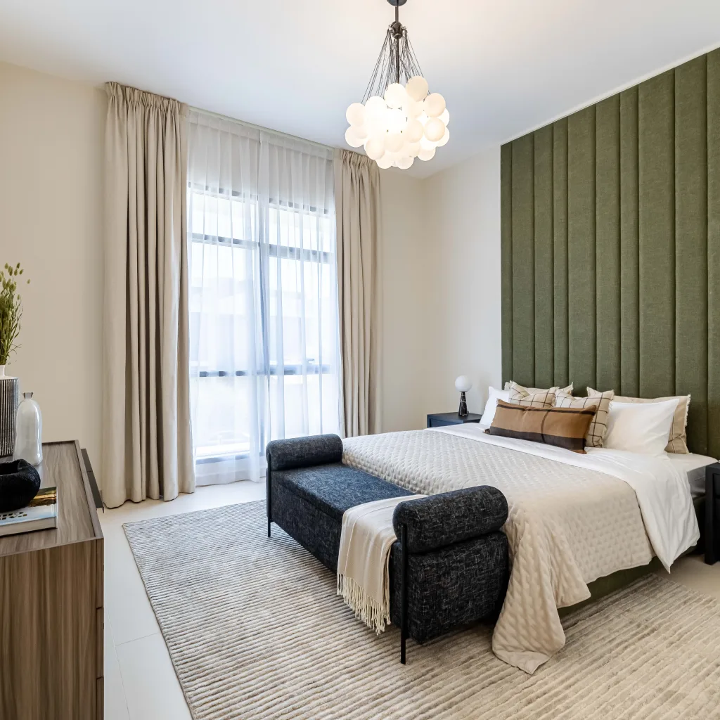 Palm Villas 2 Villa Interior Design Dubai