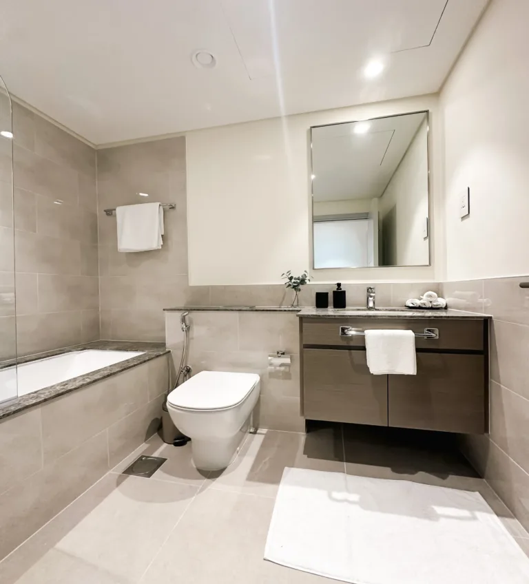 5 Bathroom Renovation Trends Taking Over Dubai Homes in 2025