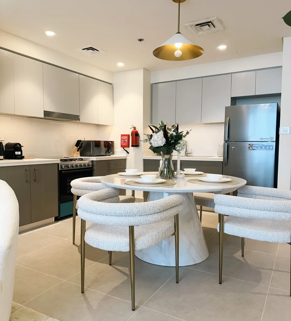 Kitchen Renovation Costs in Dubai