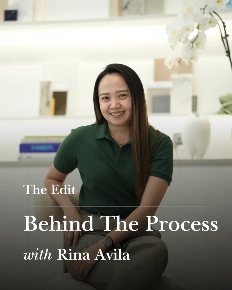 In Conversation with Rina — The Systems Behind the Studio