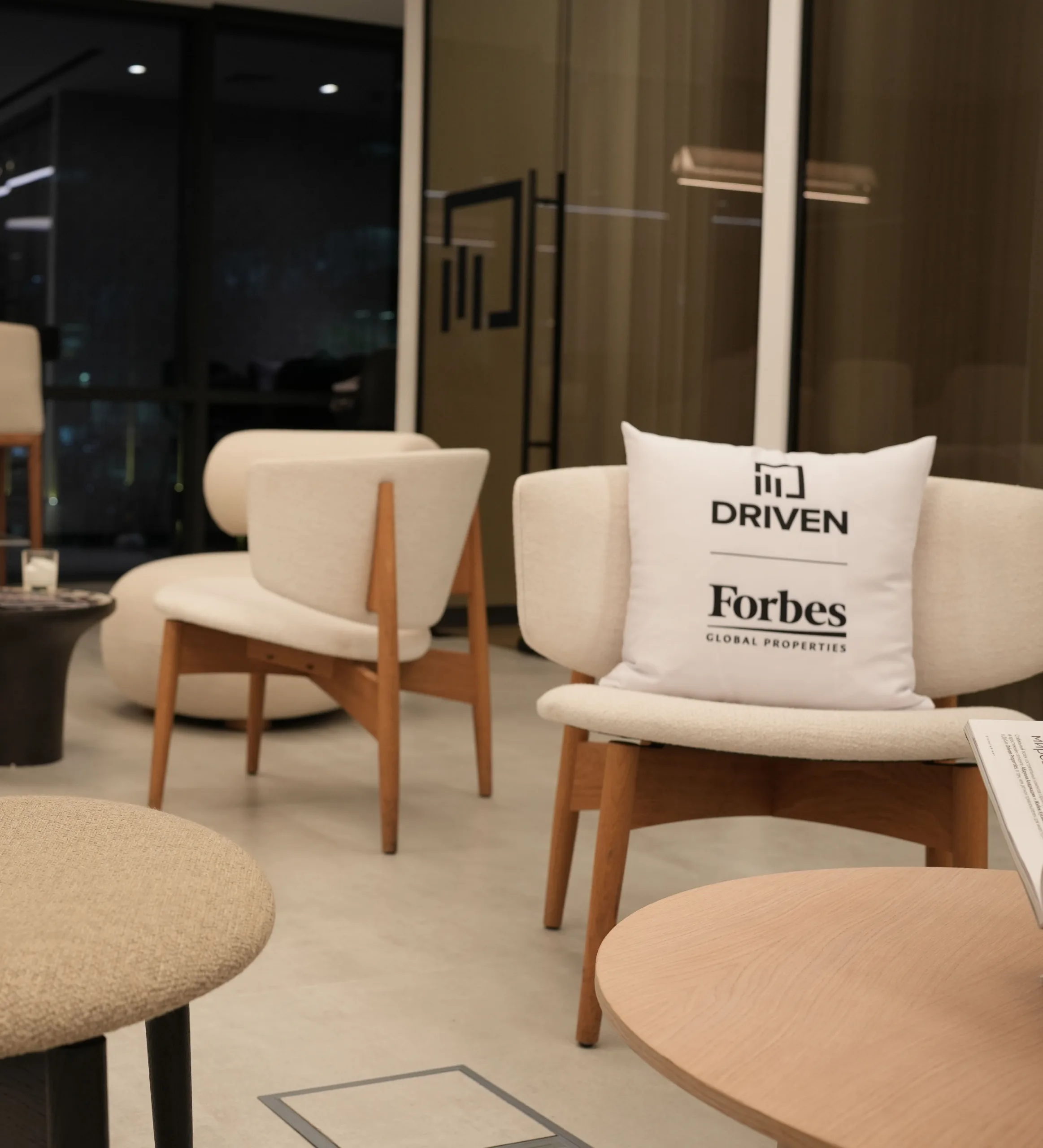 The Future of Commercial Interior Design in Dubai