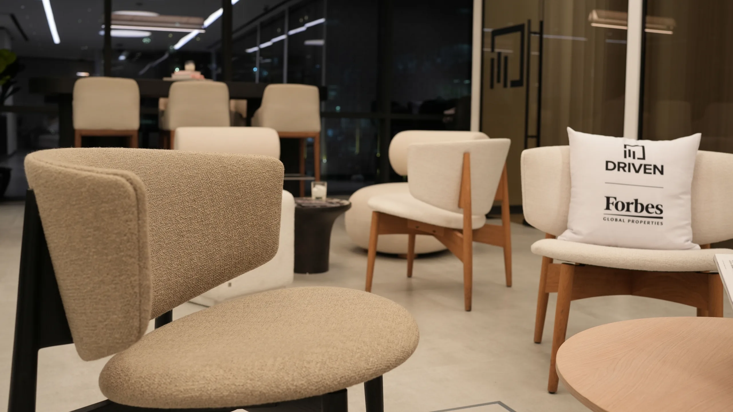 The Future of Commercial Interior Design in Dubai