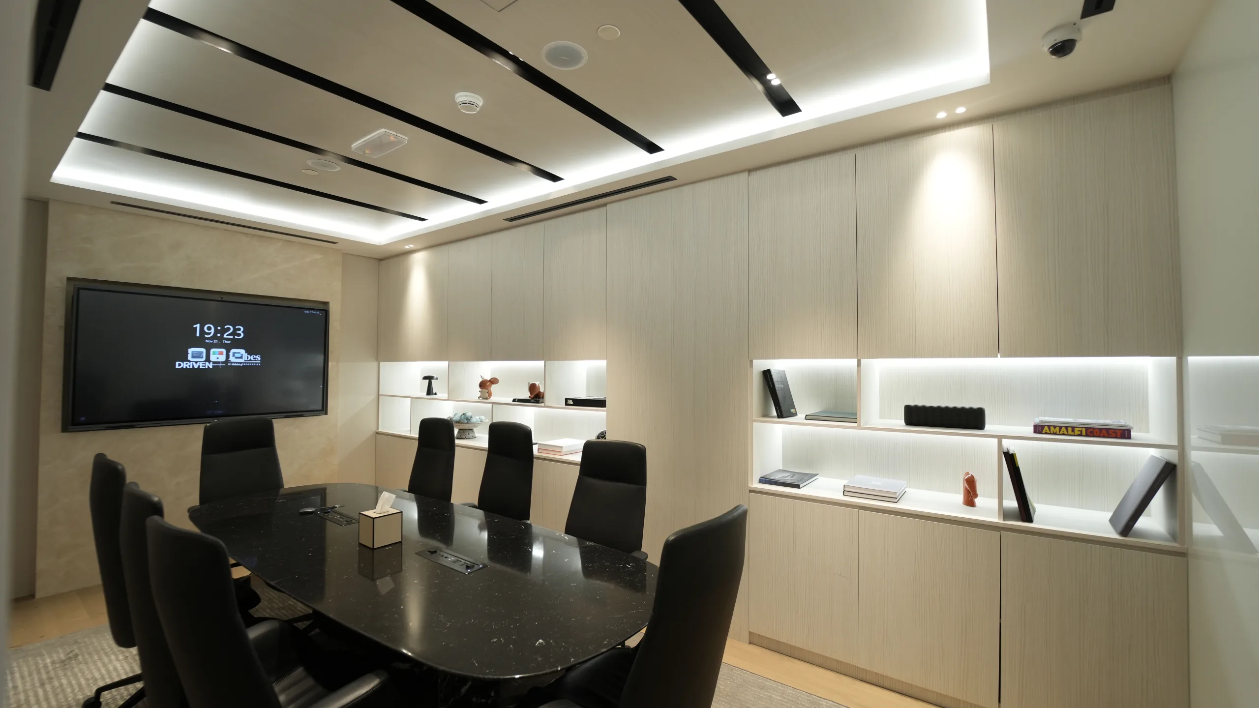 The Future of Commercial Interior Design in Dubai