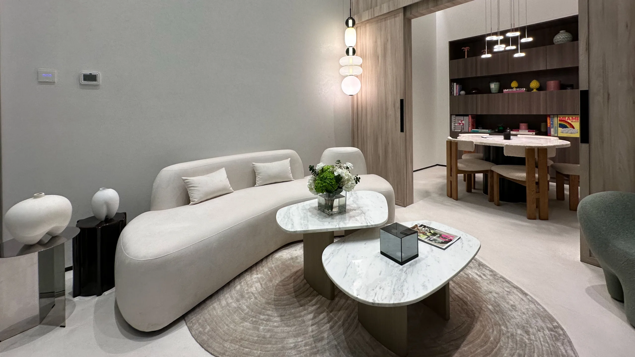 The Future of Commercial Interior Design in Dubai