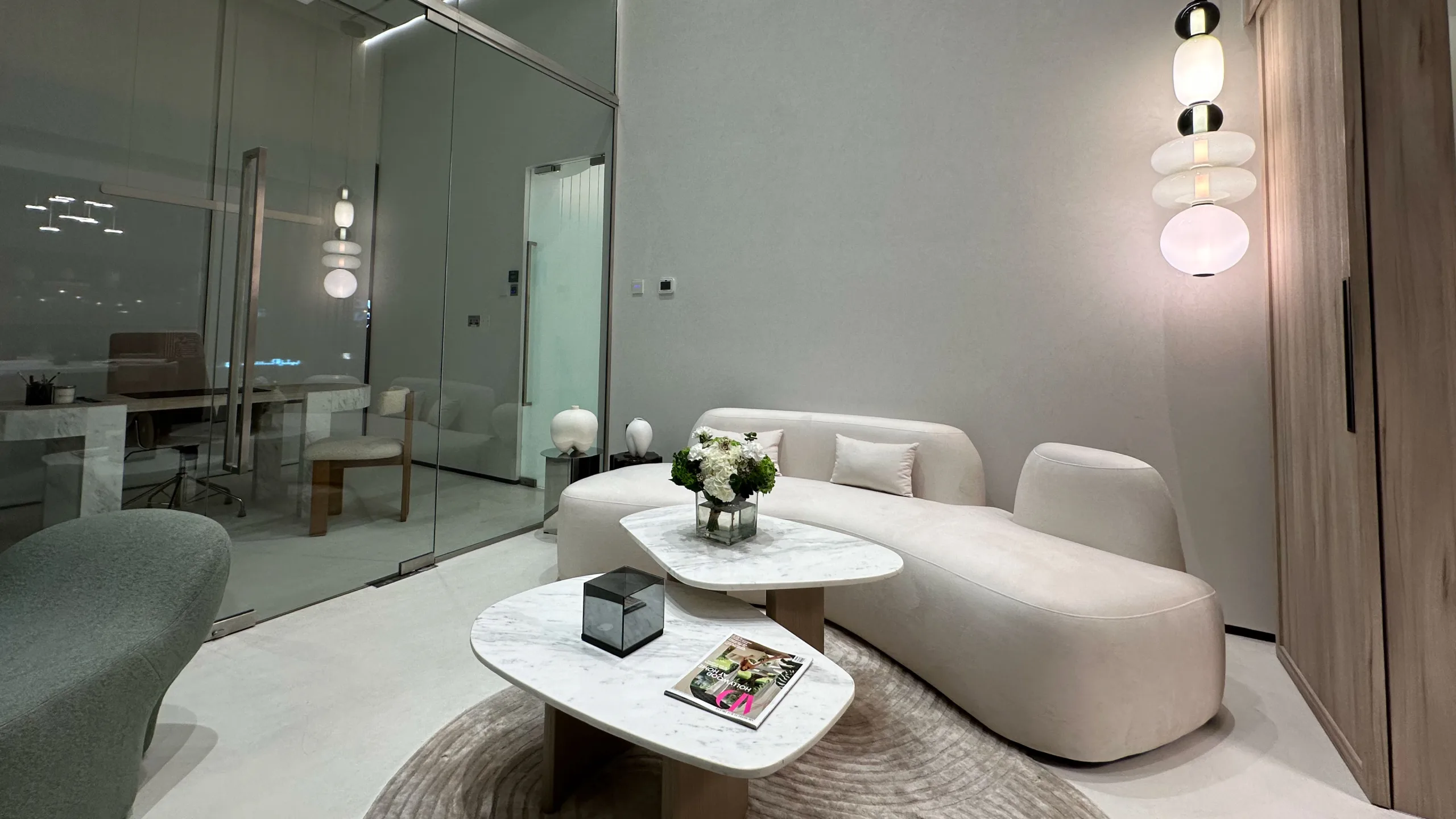 The Future of Commercial Interior Design in Dubai