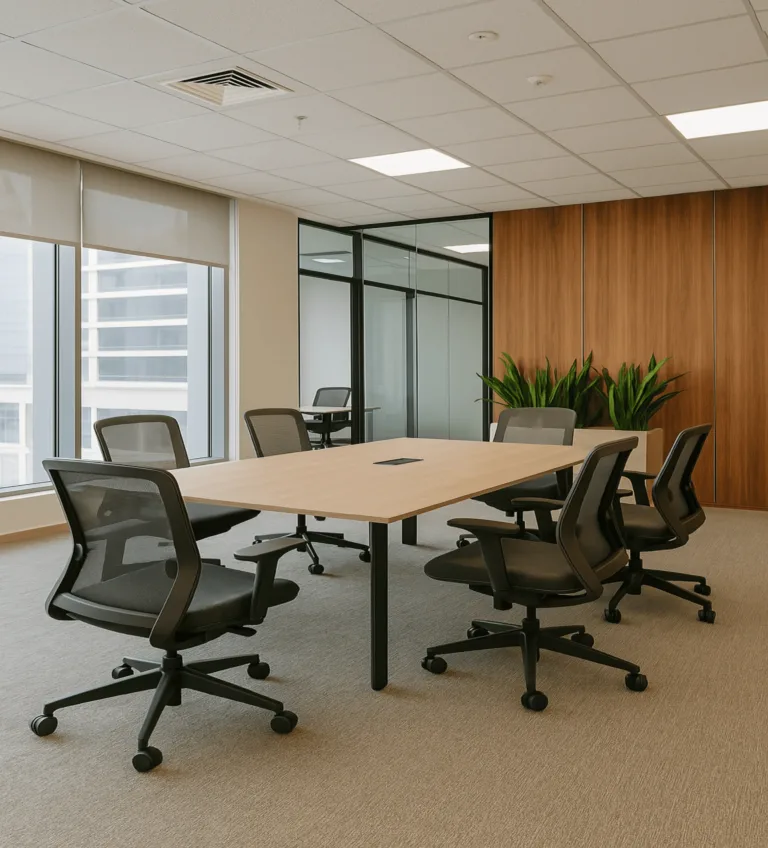 5 Commercial Interior Design Mistakes to Avoid When Building Your Dubai Office