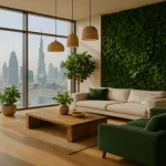 Eco-Friendly Interior Design Trends Shaping Dubai Homes in 2025