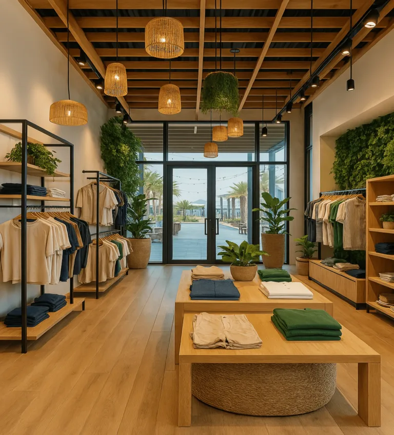 How We Transformed La Mer Spaces with Creative Fit-Out Design