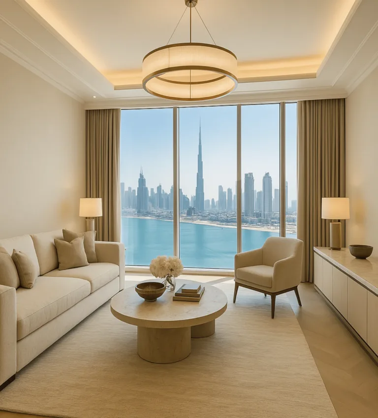 What to Expect from a Luxury Apartment Renovation in Dubai
