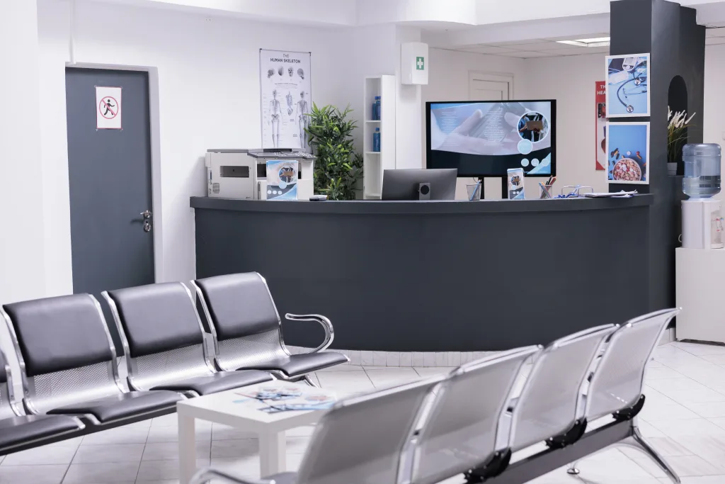 Clinic Interior Design​