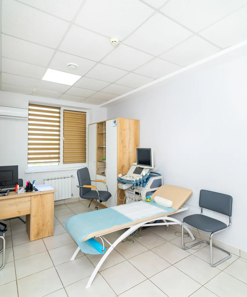 Clinic Interior Design​