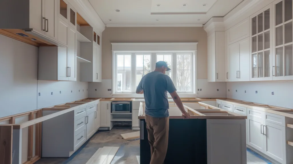 cover banner for blog title Kitchen Renovation in Dubai