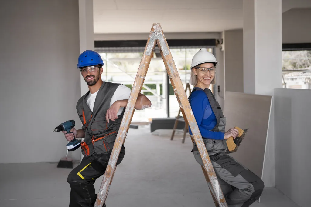 cover banner for blog title Apartment Renovation Contractors