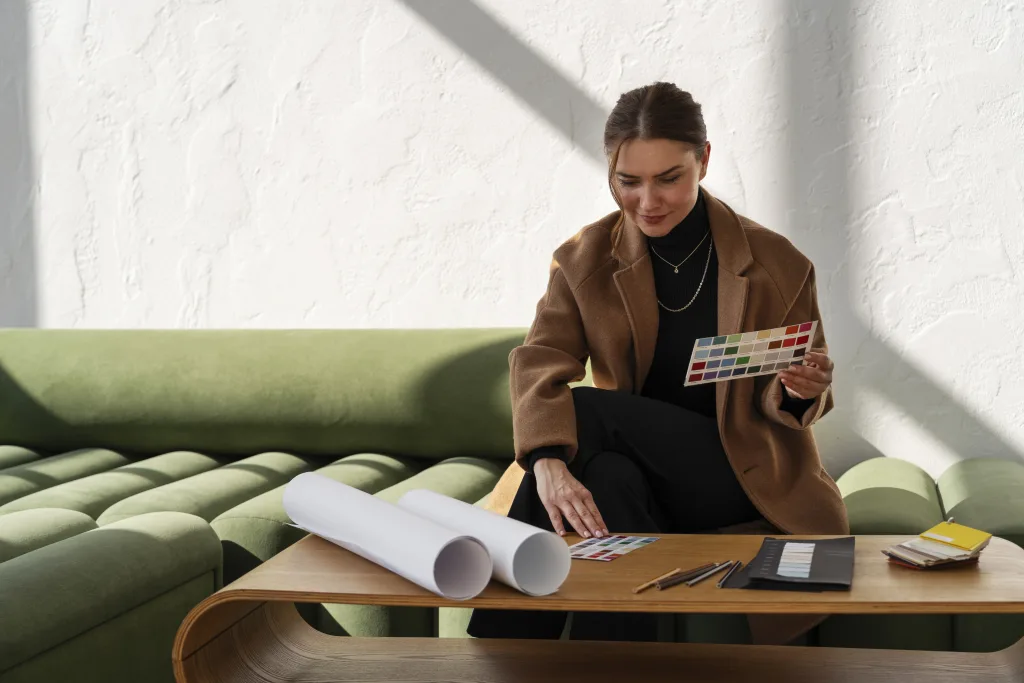 cover banner for blog title Interior Design Consultant vs. Interior Designer Key Differences in Dubai
