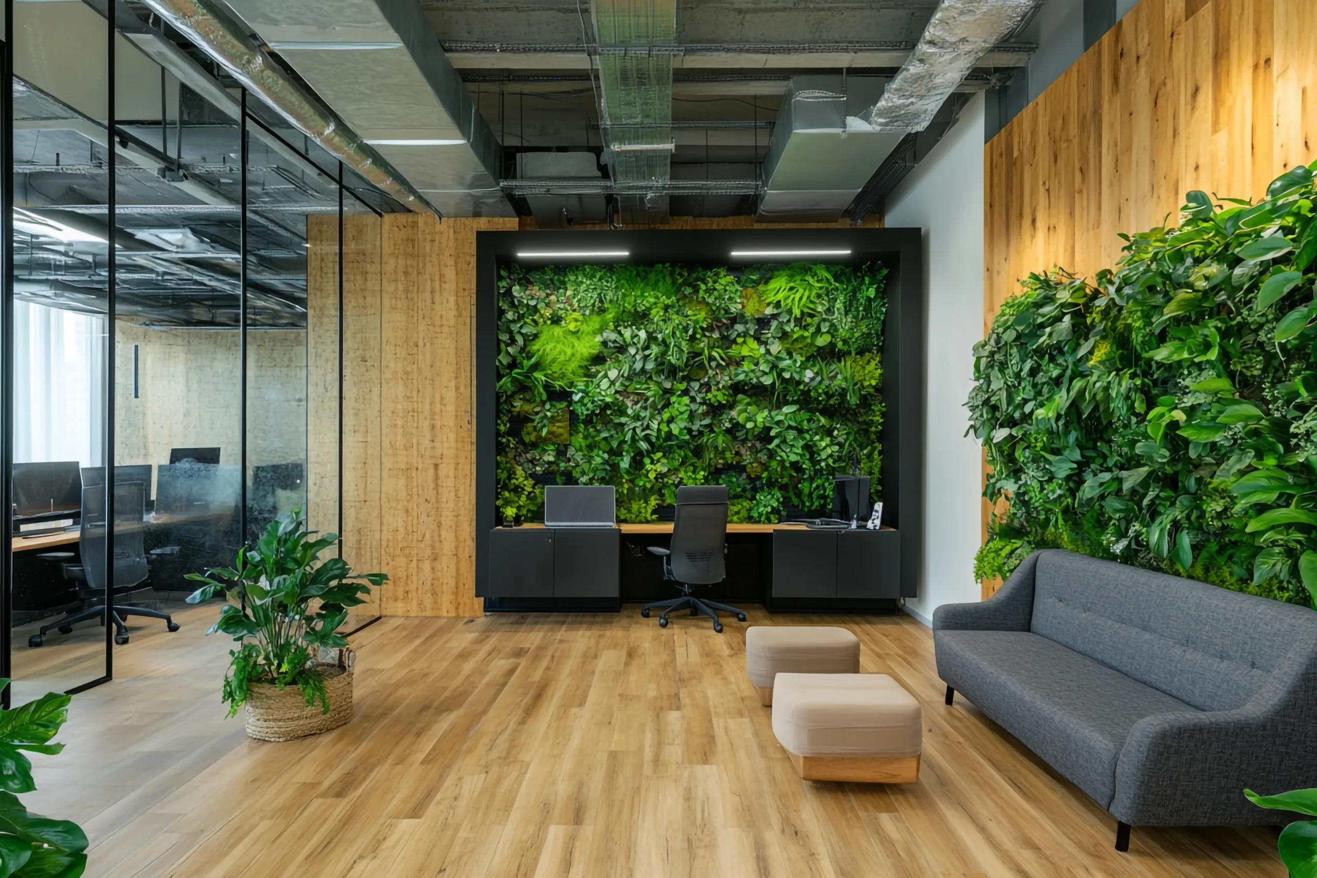 How To Choose Sustainable Materials For Commercial Interiors In Dubai ...
