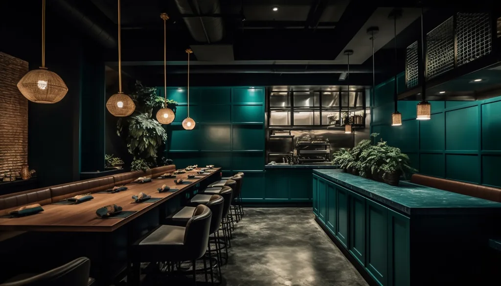 Restaurant Interior Design Ideas: A Design Playbook for Dubai F&B Operators
