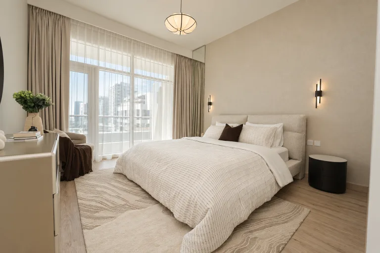 Bay Square Residence — 1