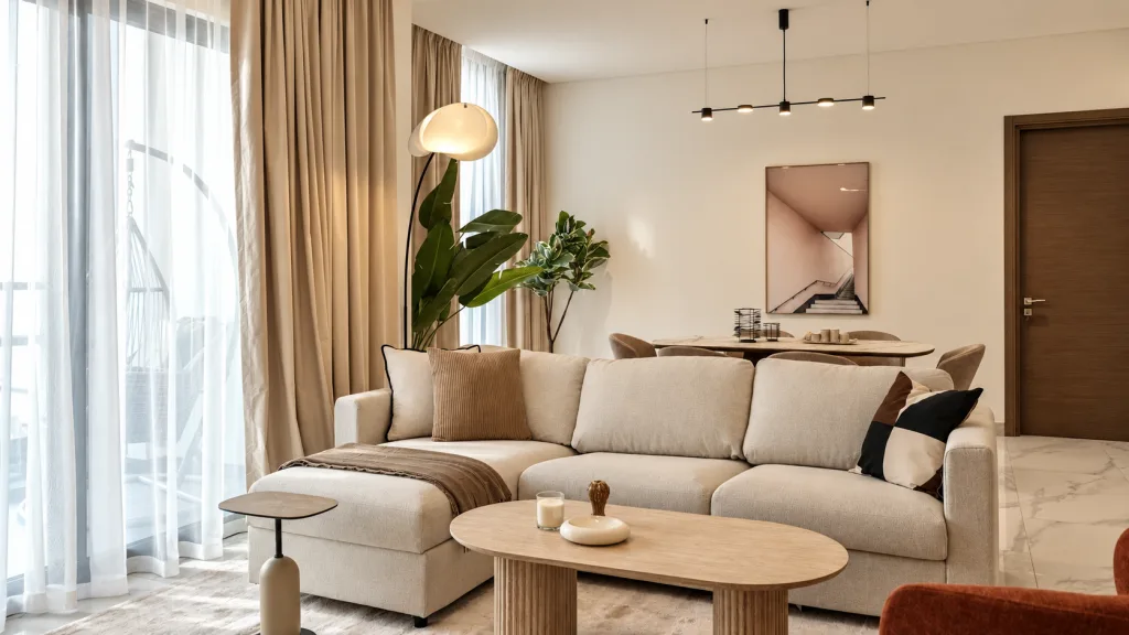Grand Crest Residence — 1
