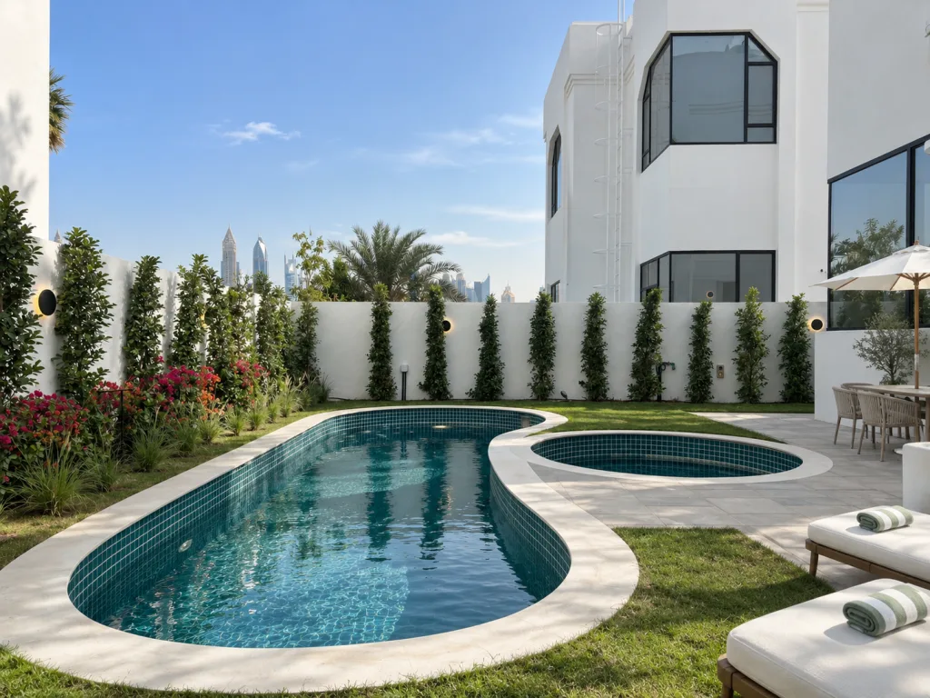 Jumeirah Villa Renovation — 1