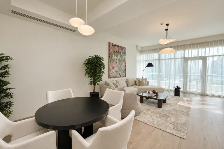 Bay Square Residence — 2