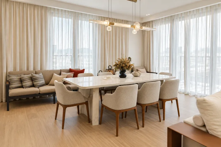 Le Pont Residence — 2