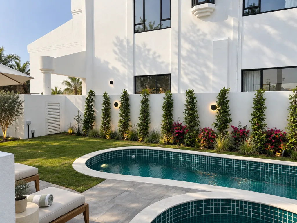 Jumeirah Villa Renovation — 3