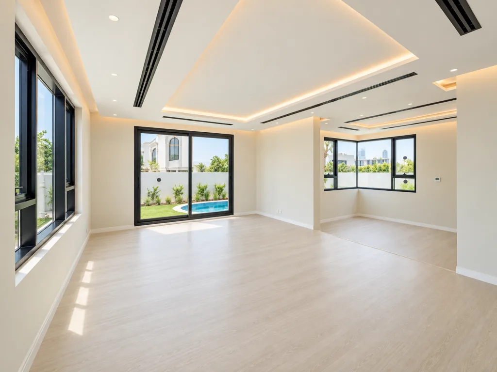 Jumeirah Villa Renovation — 6