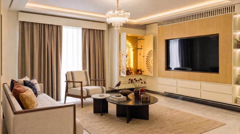 Al Habtoor Residence — Main