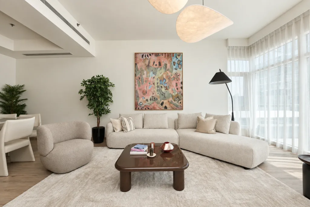 Bay Square Residence — Main