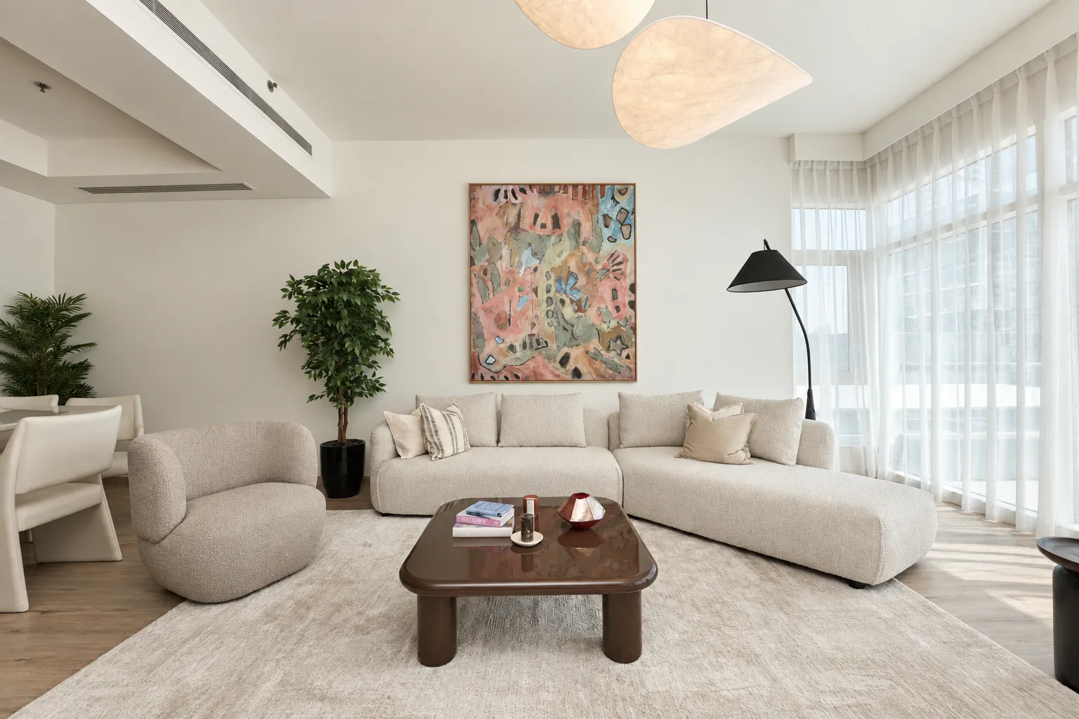 Bay Square Residence — Main