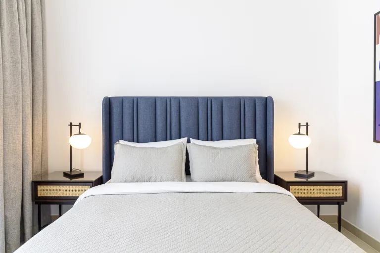 Bulgari Residence 1 — Bedroom
