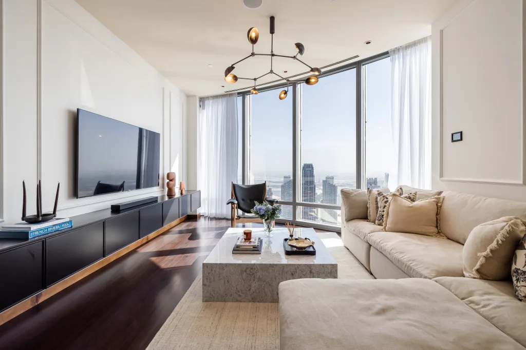 Burj Khalifa Residence
