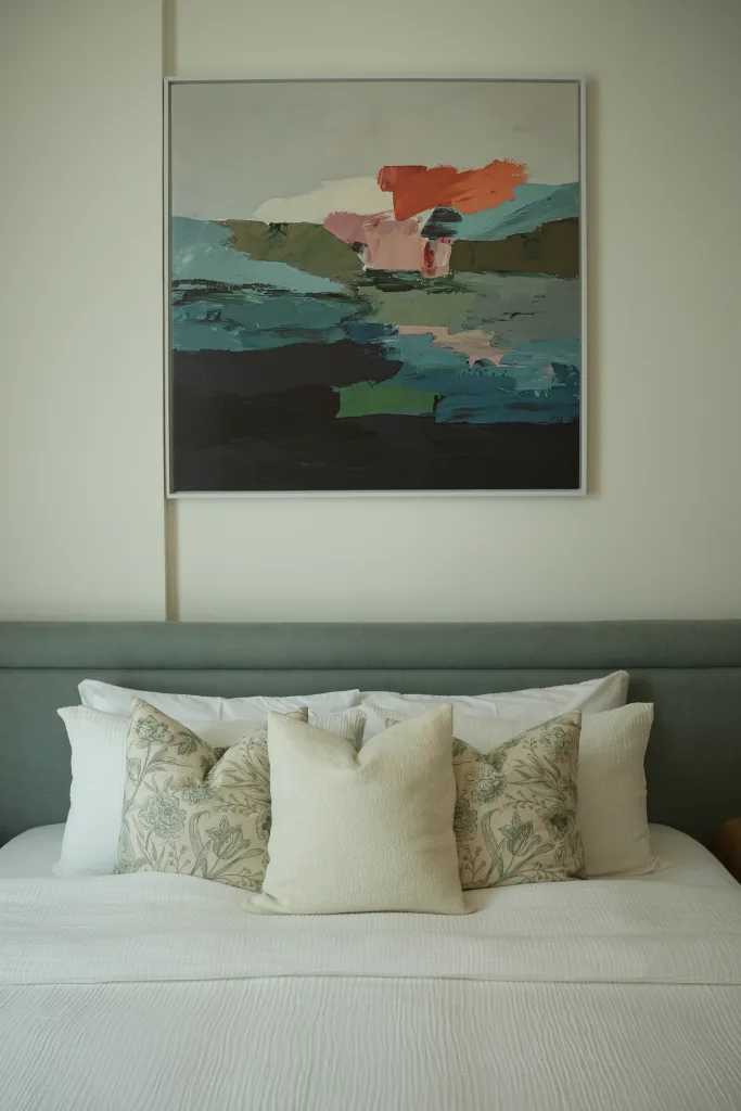 Canal Front 902 — Bedroom