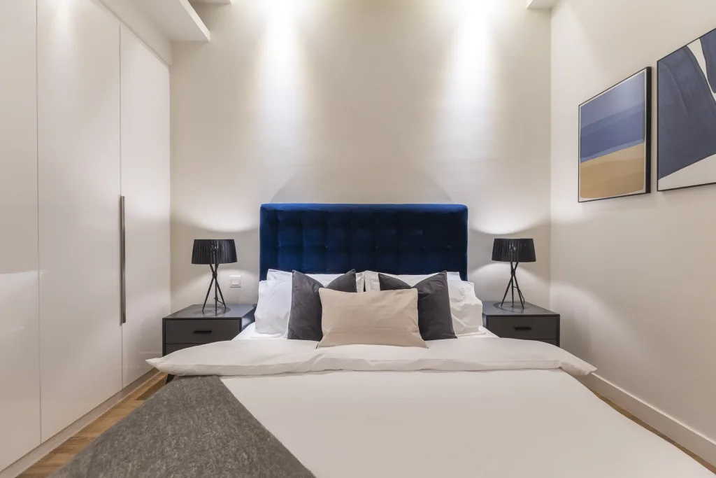 City Walk 404 — Bedroom