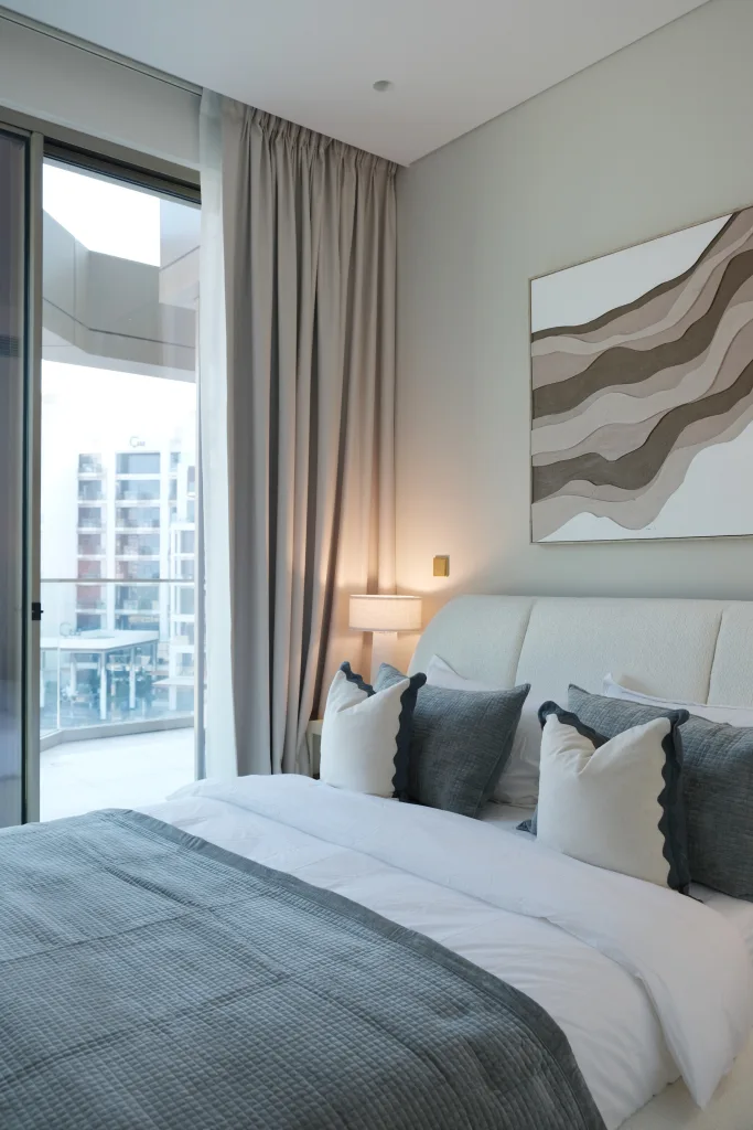 Ellington Residence — Bedroom