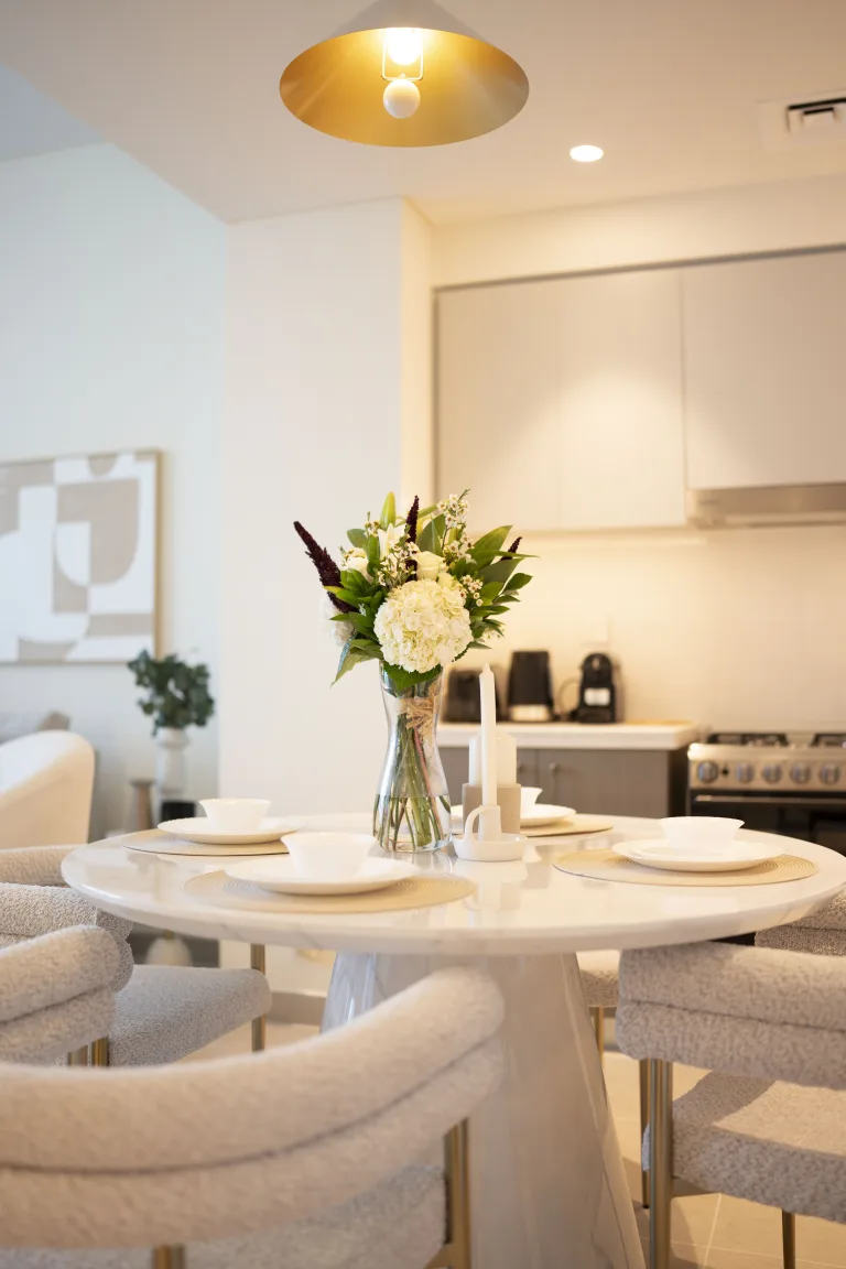 Forte Residence — Dining area